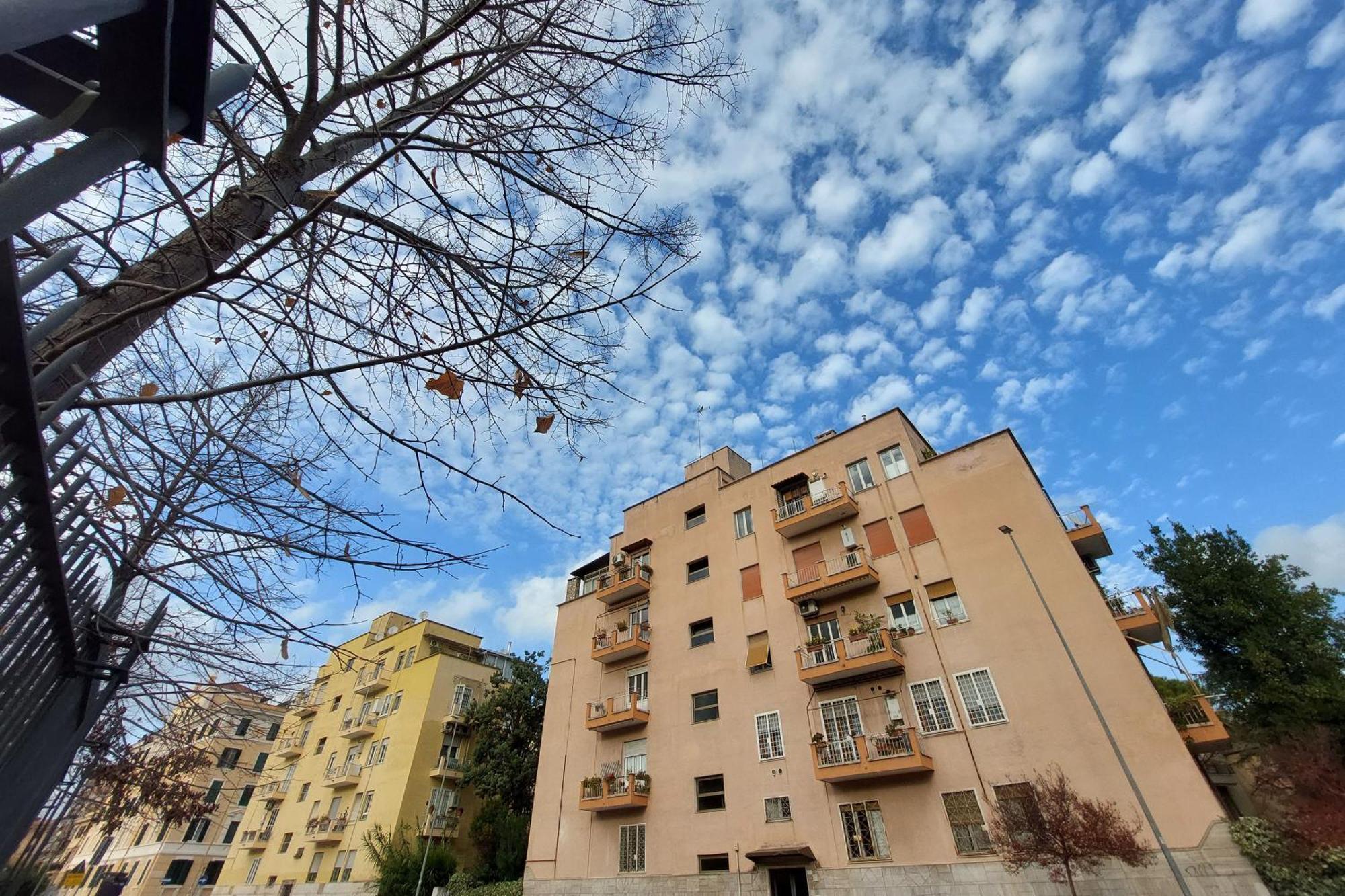 شقة San Pietro'S Flat روما المظهر الخارجي الصورة