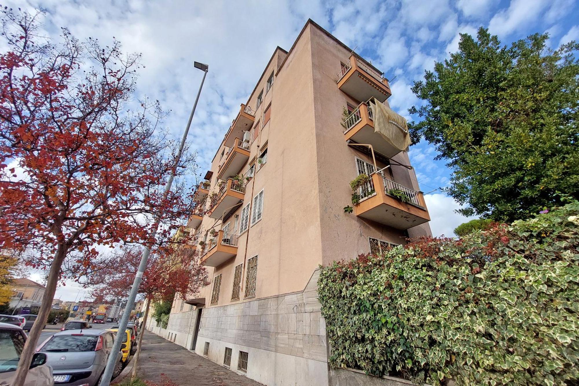 شقة San Pietro'S Flat روما المظهر الخارجي الصورة