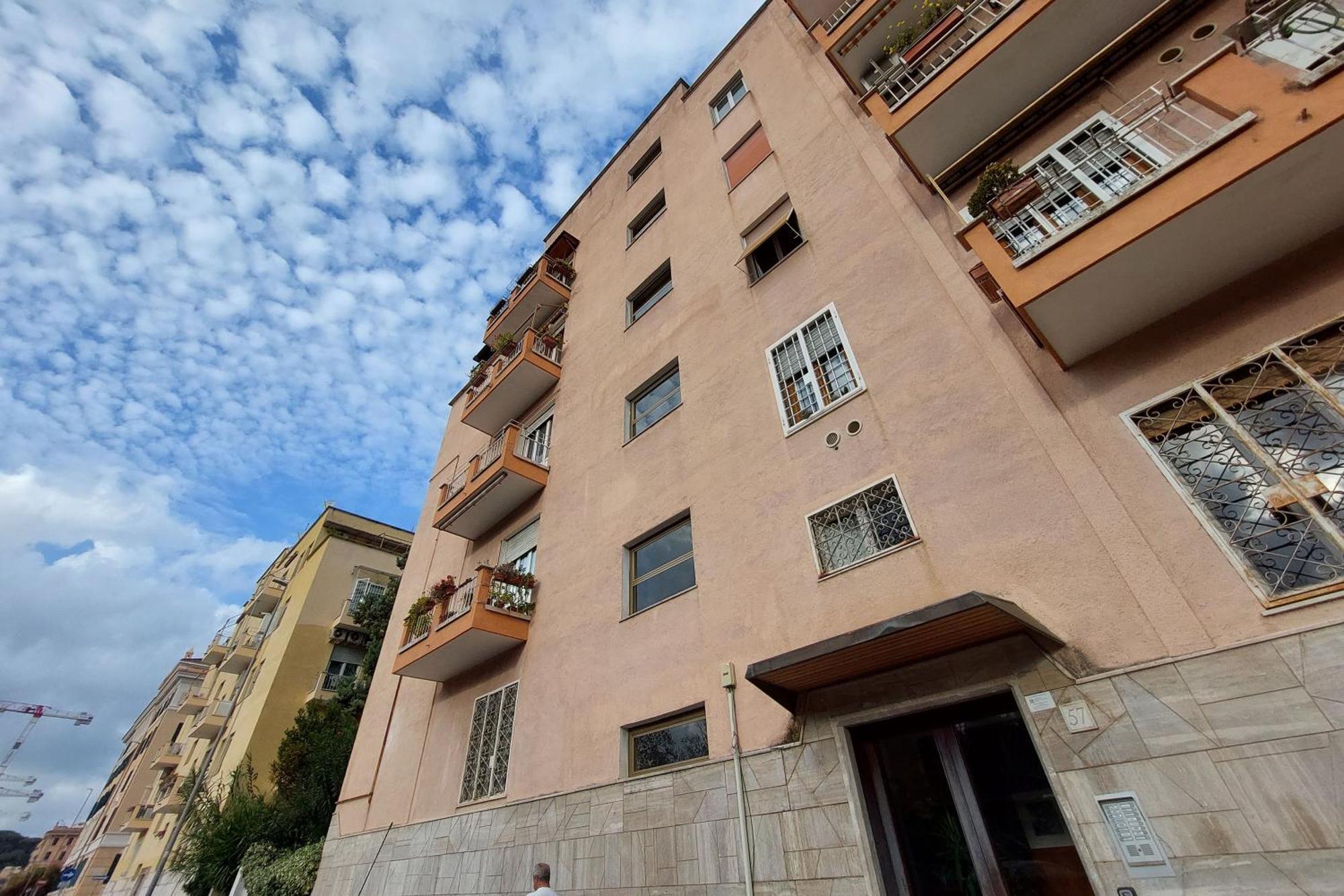 شقة San Pietro'S Flat روما المظهر الخارجي الصورة