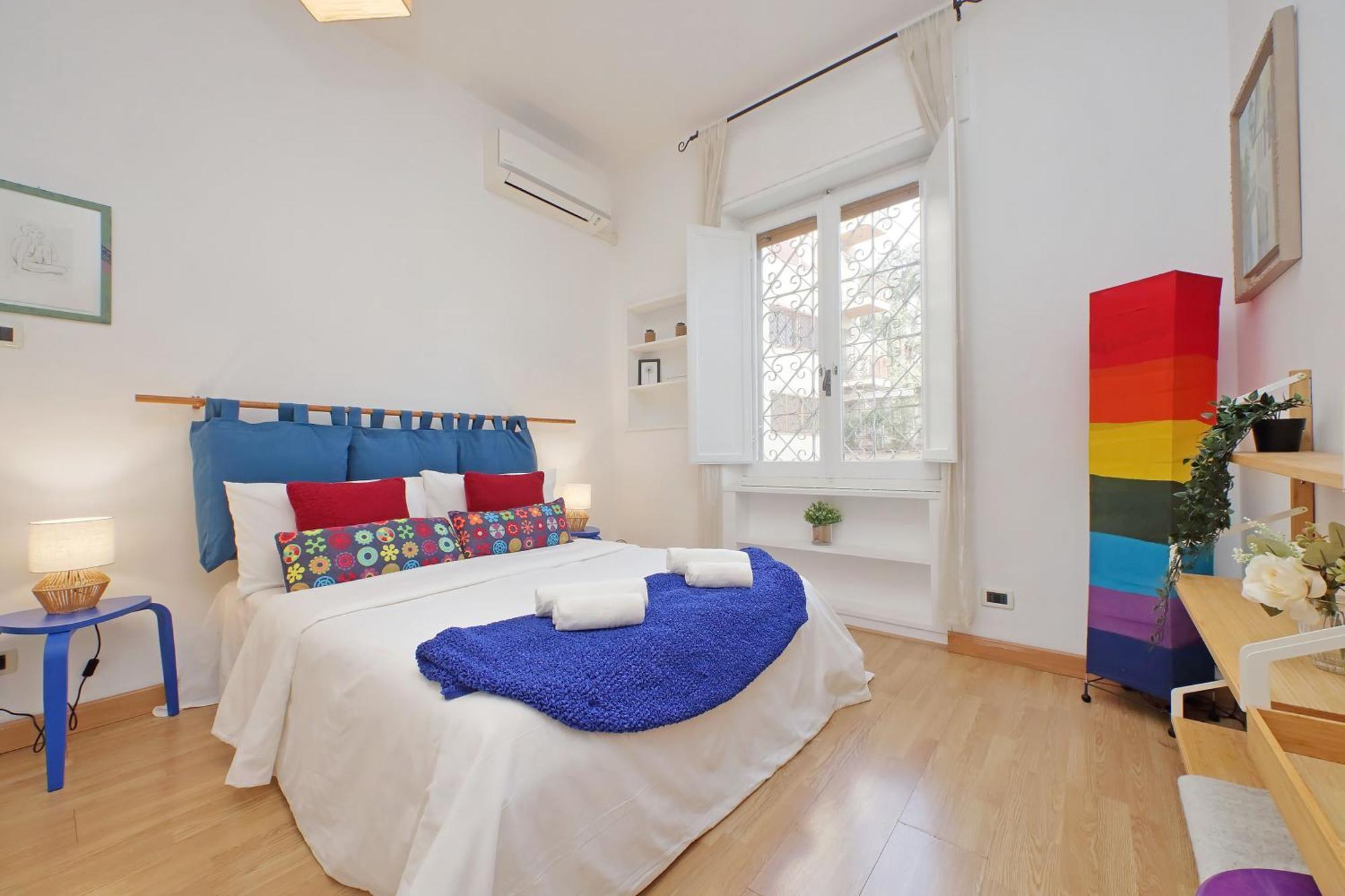 شقة San Pietro'S Flat روما المظهر الخارجي الصورة