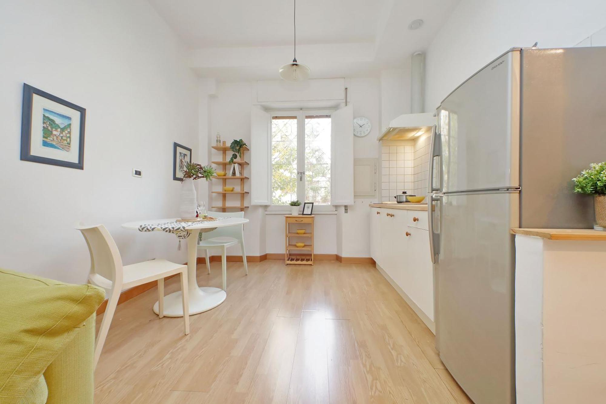 شقة San Pietro'S Flat روما المظهر الخارجي الصورة