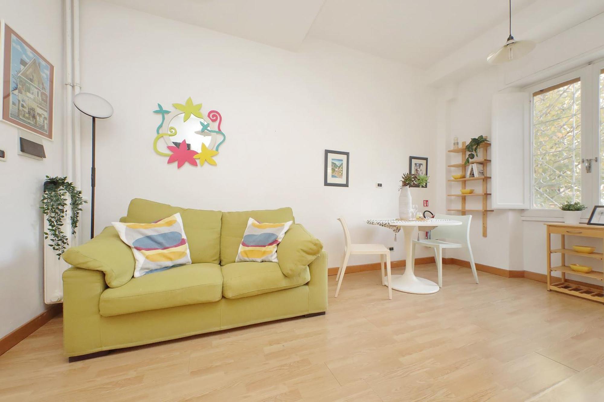 شقة San Pietro'S Flat روما المظهر الخارجي الصورة