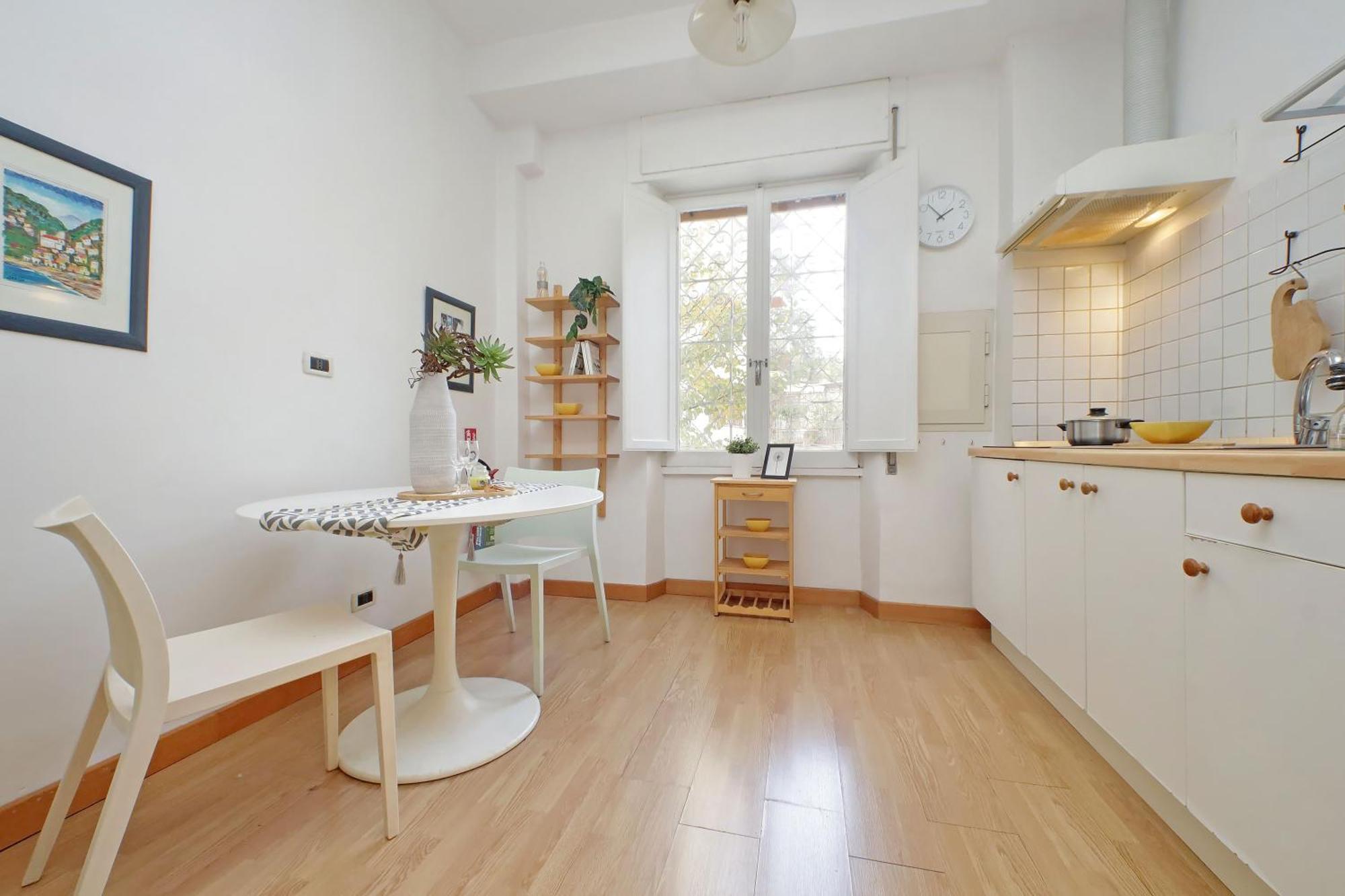 شقة San Pietro'S Flat روما المظهر الخارجي الصورة